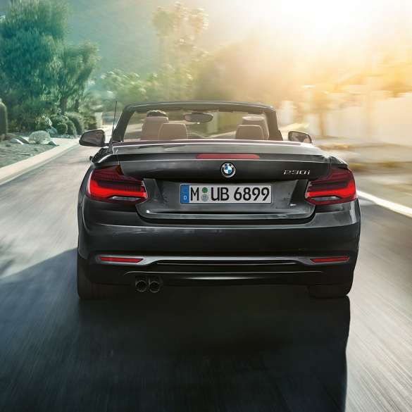BMW 2 Series Convertible, exterior BMW 2 Series Convertible, exterior