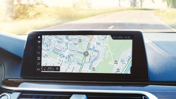 BMW 3 Series Gran Turismo, BMW Connected BMW 3 Series Gran Turismo, BMW Connected