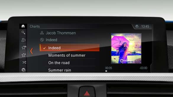 BMW 3 Series Gran Turismo, Online Entertainment BMW 3 Series Gran Turismo, Online Entertainment