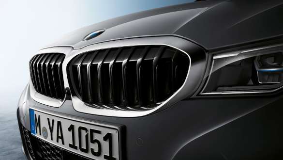 Mild hybrid technology BMW 3 Series Sedan, mild hybrid technology