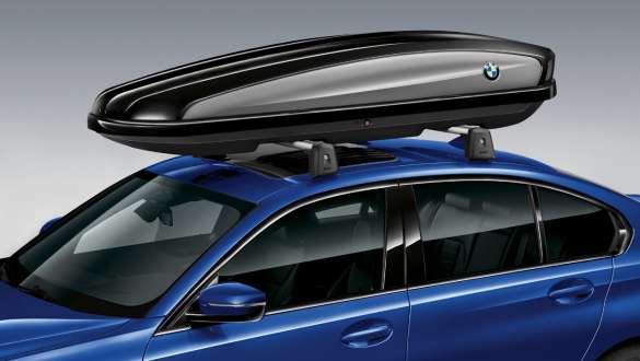 BMW 3 Series Sedan, BMW Roof box BMW 3 Series Sedan, BMW Roof box