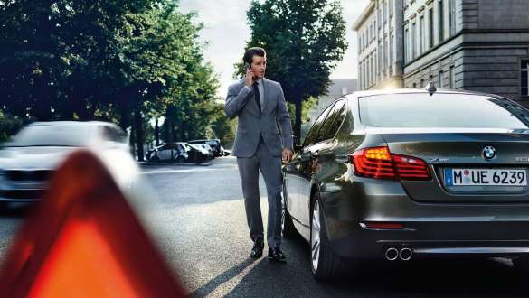 BMW Roadside Assistance BMW Roadside Assistance