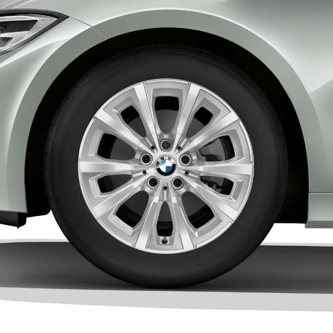 Model Advantage wheels BMW 3 Series Touring, Model Advantage wheels