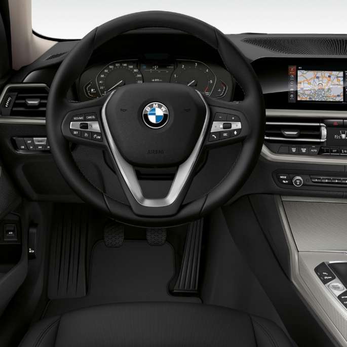 Model Advantage cockpit BMW 3 Series Touring, Model Advantage cockpit