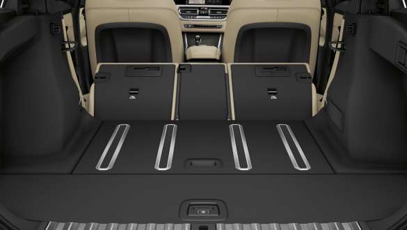 Anti-slip rails BMW 3 Series Touring, Anti-slip rails