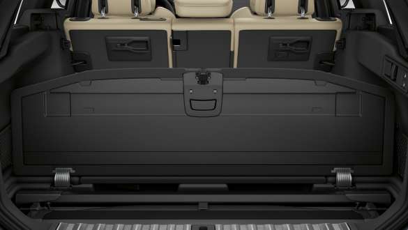 Storage compartment package BMW 3 Series Touring, Storage compartment package