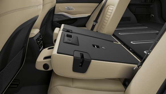 Durchladesystem BMW 3er Touring, Durchladesystem