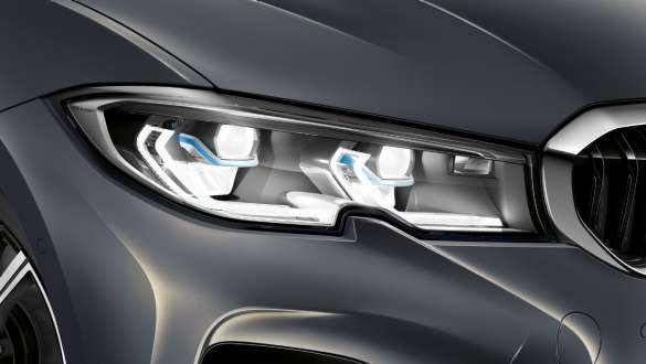 BMW Laserlight BMW 3 Series Touring, BMW Laserlight