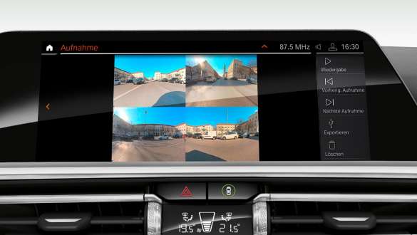 BMW Drive Recorder BMW 3 Series Touring, BMW Drive Recorder