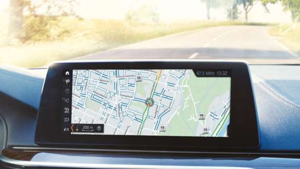 BMW Maps BMW 3 Series Touring, BMW Maps