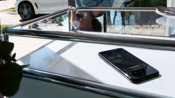 Remote Software Upgrade BMW 3 Series Touring, Remote Software Upgrade