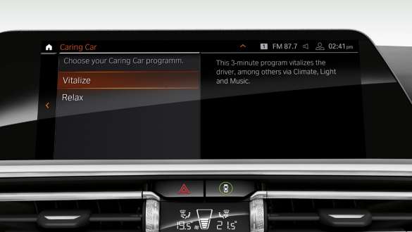 Caring Car BMW 3 Series Touring, Caring Car