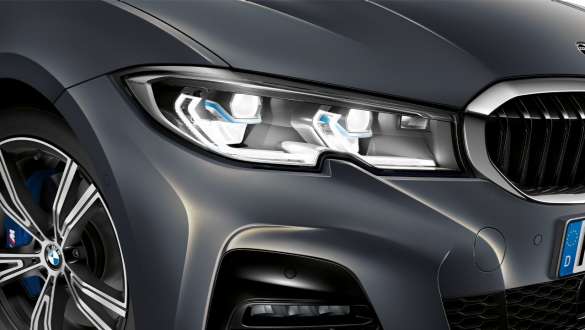 BMW 3 Series Touring (G21), BMW Laserlight BMW 3 Series Touring (G21), BMW Laserlight