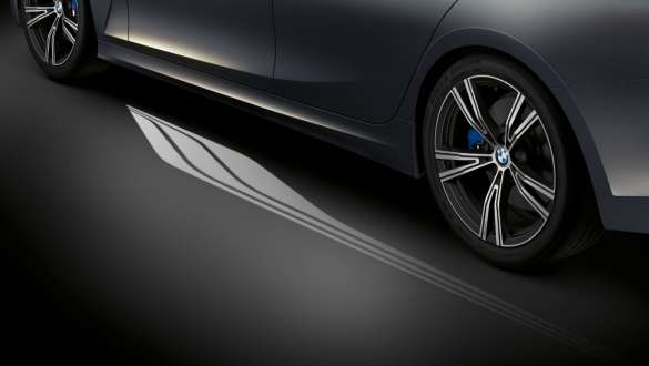 BMW 3 Series Touring (G21), Welcome Light Carpet BMW 3 Series Touring (G21), Welcome Light Carpet