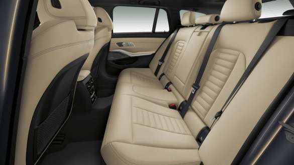 BMW 3 Series Touring (G21), Through-loading system BMW 3 Series Touring (G21), Through-loading system
