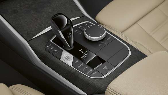 BMW 3 Series Touring (G21), Steptronic Sport transmission BMW 3 Series Touring (G21), Steptronic Sport transmission