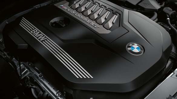 M TwinPower Turbo inline 6-cylinder petrol engine BMW 3 Series Touring LCI G21 M TwinPower Turbo inline 6-cylinder petrol engine