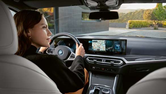Electric Power Steering BMW 3er Touring LCI G21 Lenkung, elektrisch unterstütztBMW 3 Series Touring LCI G21 Steering, electrically assisted