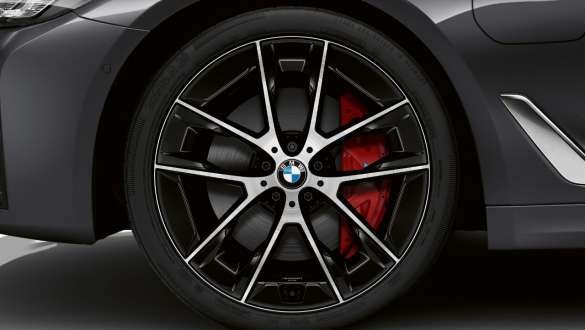 BMW Individual aerodynamic wheels 1001 I BMW 5 Series Touring G31 BMW Individual aerodynamic wheels 1001 I BMW 5 Series Touring G31 Facelift 2020