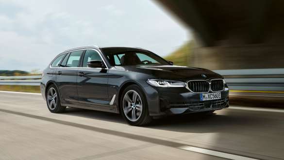 Intelligent energy management BMW 5 Series Touring G31 Intelligent energy management BMW 5 Series Touring G31 Facelift 2020