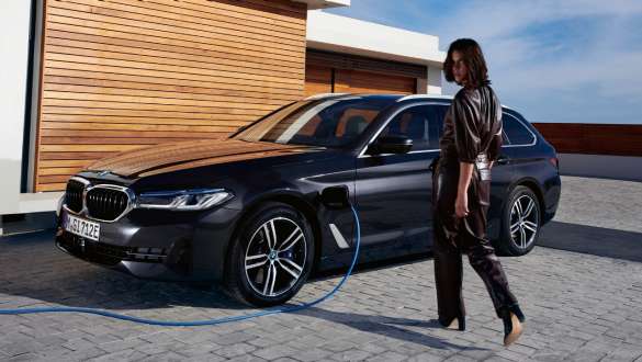 BMW 530e Plug-in hybrid G31 BMW 530e Plug-in hybrid G31 engine