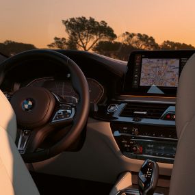 Cockpit BMW 6 Series Gran Turismo 640i xDrive G32 2020 interior Cockpit BMW 6 Series Gran Turismo G32 2020