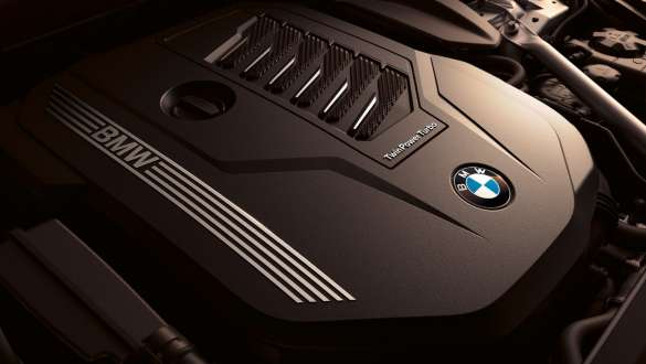 BMW TwinPower Turbo 6-cylinder petrol engine BMW 6 Series Gran Turismo G32 2020 BMW TwinPower Turbo 6-cylinder petrol engine BMW 6 Series Gran Turismo G32 2020