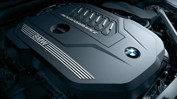 Engine BMW Z4 M40i Roadster G29 M TwinPower Turbo 6-cylinder petrol engine BMW Z4 M40i Roadster G29 2019