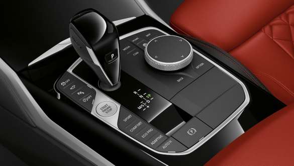 8-speed Steptronic Sport transmission BMW M340i xDrive Touring, 8-speed Steptronic Sport transmission
