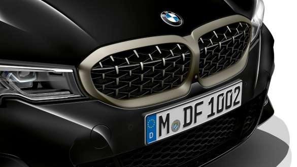 M Aerodynamics package BMW M340i xDrive Touring, M Aerodynamics package
