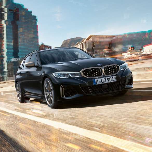 Exterior design BMW M340i xDrive Touring, exterior design