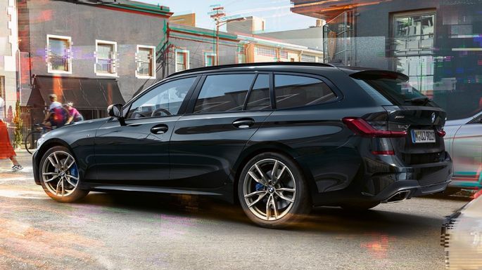 Design wheels BMW M340i xDrive Touring, design wheels