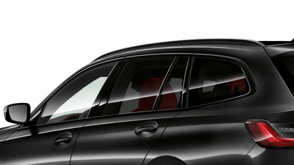 BMW M340i xDrive Touring (G21), M high-gloss Shadow Line BMW M340i xDrive Touring (G21), M high-gloss Shadow Line