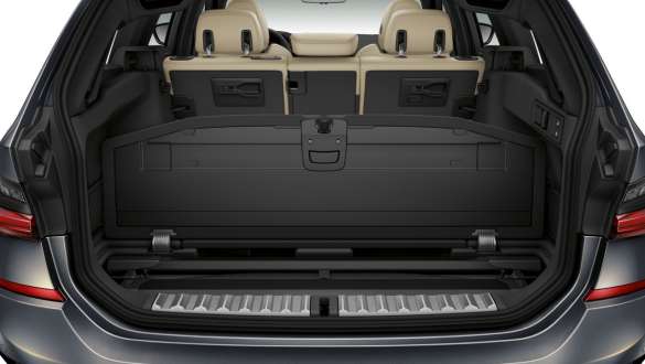 BMW M340i xDrive Touring BMW M340d xDrive Touring (G21), Storage compartment package BMW M340i xDrive Touring BMW M340d xDrive Touring (G21), Storage compartment package