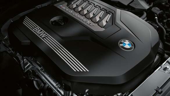 M TwinPower Turbo inline 6-cylinder diesel engine BMW M340i xDrive and M340d xDrive Touring G21 TwinPower Turbo 6-cylinder inline diesel engine