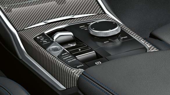 Steptronic Sport transmission BMW M340i xDrive and M340d xDrive Touring G21 Steptronic Sport transmission