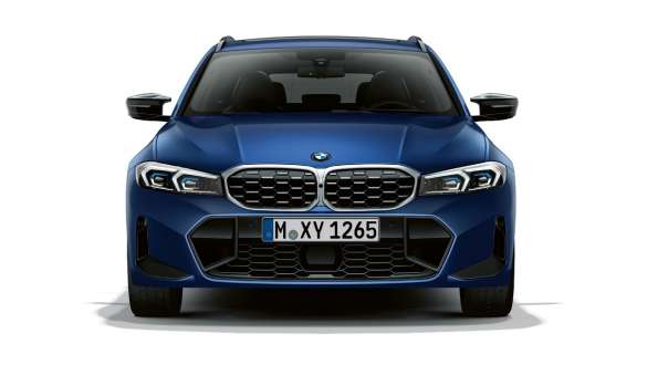 LED headlights BMW M340i xDrive and M340d xDrive Touring G21 LED headlights