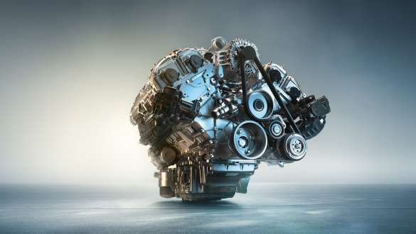 M TwinPower Turbo 8-cylinder petrol engine the BMW M8 Coupé F92 LCI 2022 The BMW M8 Coupé F92 LCI Facelift 2022 M TwinPower Turbo 8-cylinder petrol engine