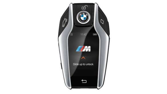 BMW X5 M Automobiles with BMW Display Key BMW Display Key BMW X5 M Automobiles F95 G05