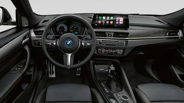 Cockpit BMW X2 F39 Cockpit BMW X2 F39 2020 interior