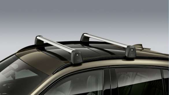 BMW roof cross bars BMW X6 G06 2019 BMW roof cross bars BMW X6 G06 2019