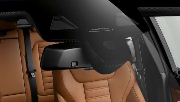 High-beam Assistant BMW iX3 G08 High-beam Assistant BMW iX3 G08 2020 Control Display interior
