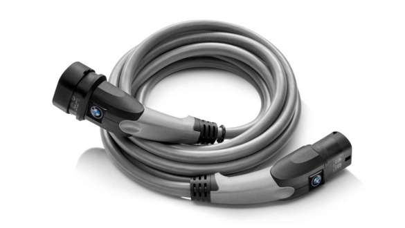 Charging cable (Mode 3) for public charging BMW iX3 G08 Charging cable (Mode 3) for public charging BMW iX3 G08 2020
