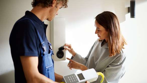 Package offers for charging at home Package offers for charging at home