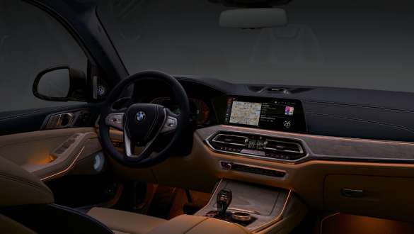 Experience Modes BMW X7 G07 Experience Modes