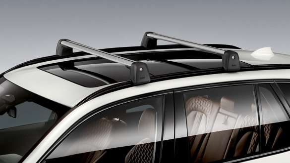 BMW Roof Rack BMW Autumn Winter Accessories BMW Roof Rack