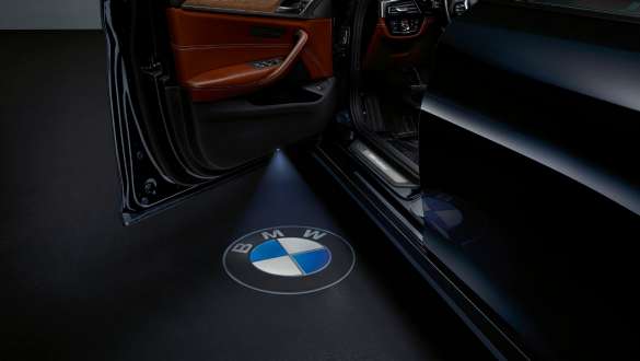 BMW LED Door Projectors BMW Autumn Winter Accessories BMW LED Door Projectors