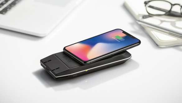BMW Wireless Charging Station Universal BMW Autumn Winter Accessories BMW Wireless Charging Station Universal