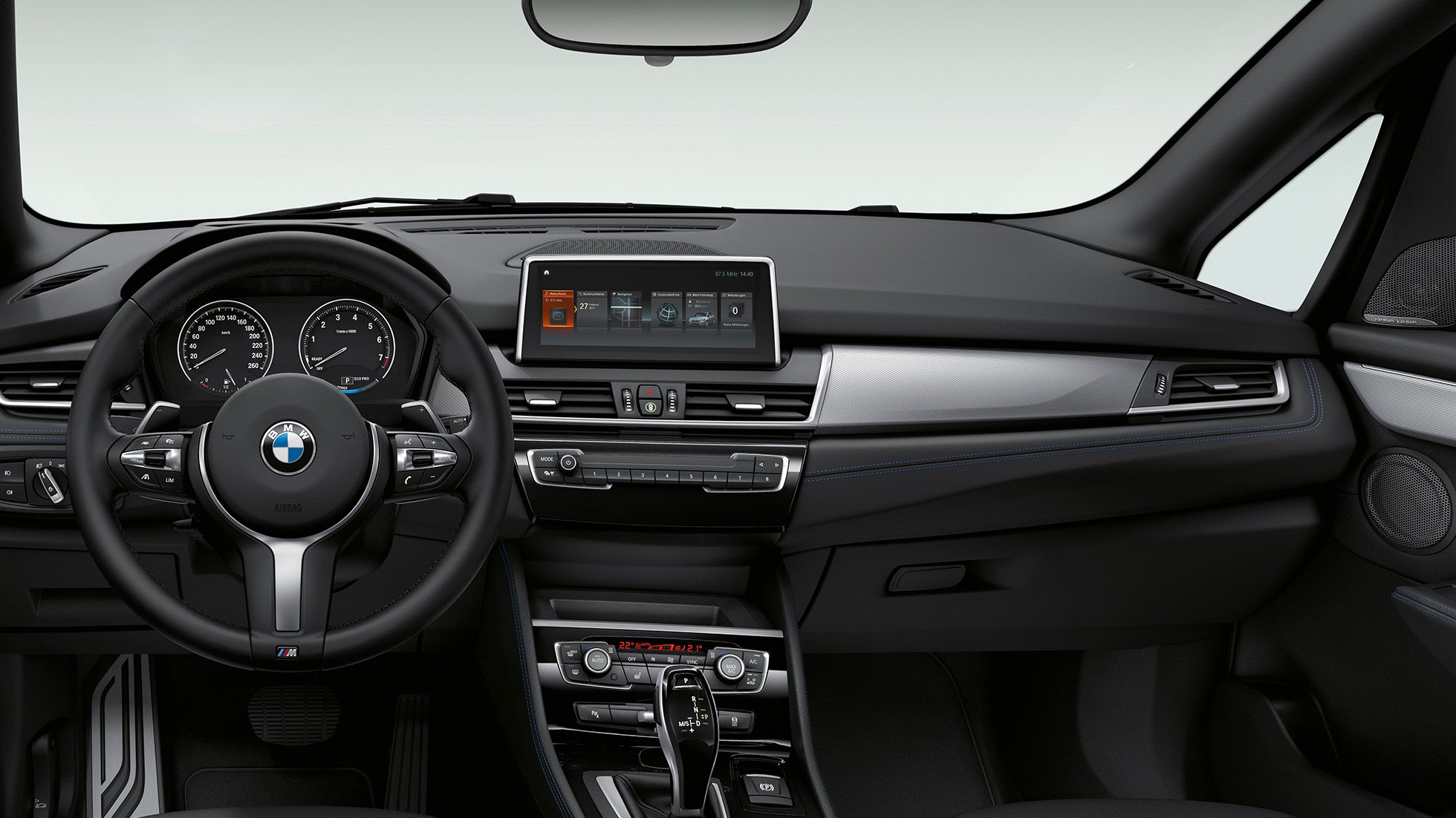 BMW 2 Series Active Tourer Models & Equipment