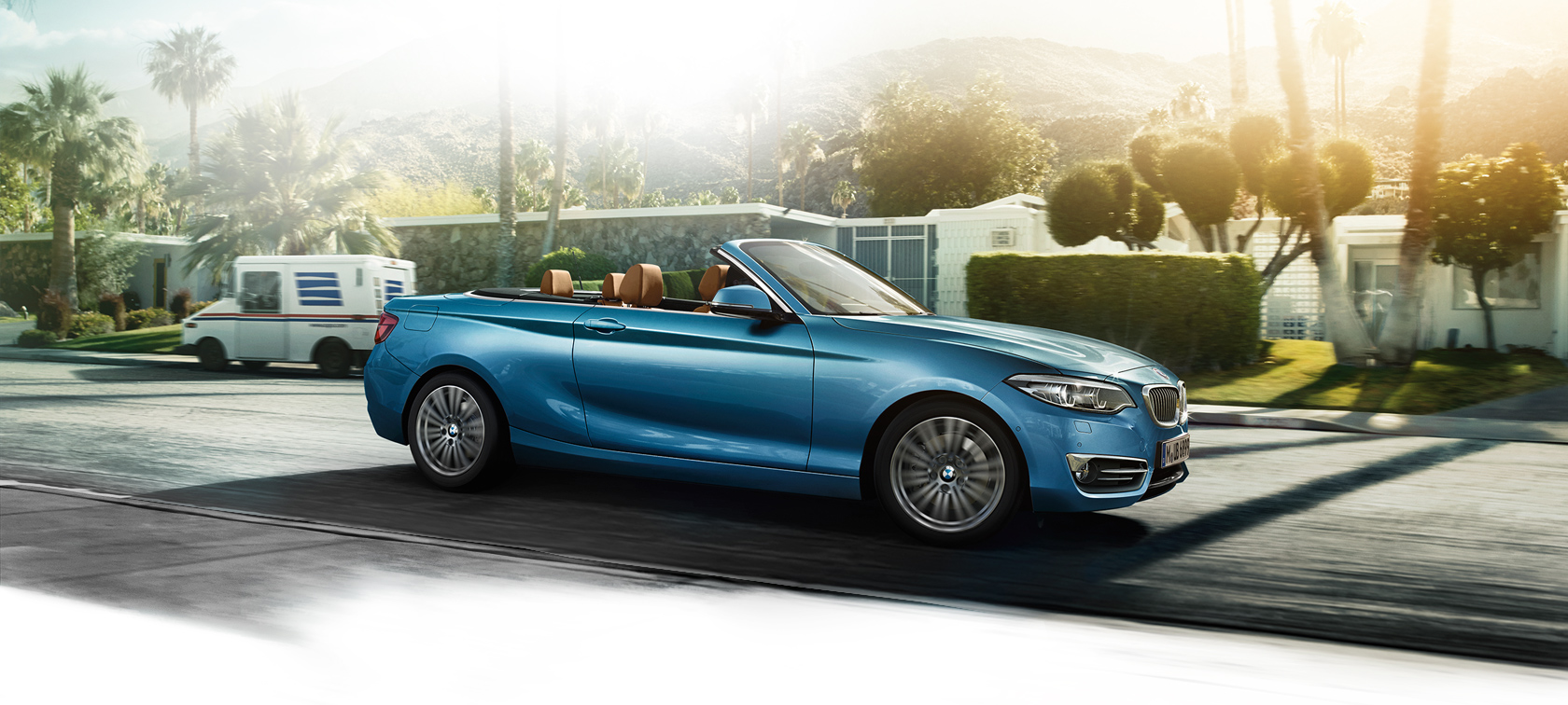 Bmw 2 Series Convertible At A Glance
